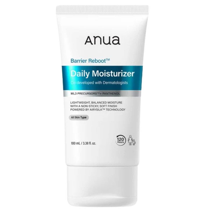 Anua - Barrier Reboot Daily Moisturizer 100ml