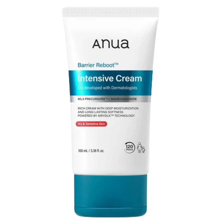 Anua - Barrier Reboot Intensive Cream 100ml