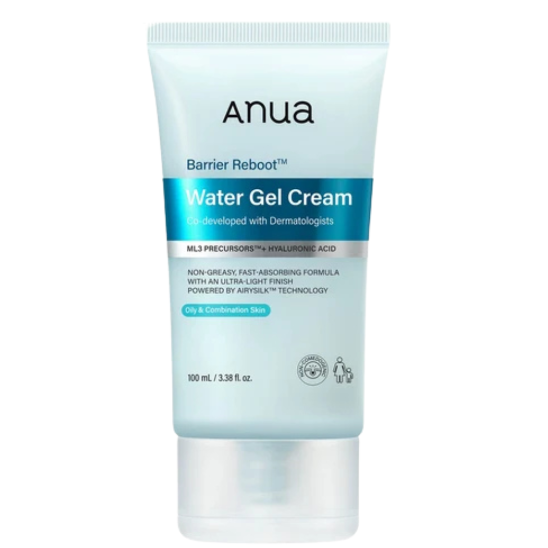 Anua - Barrier Reboot Water Gel Cream - 100ml