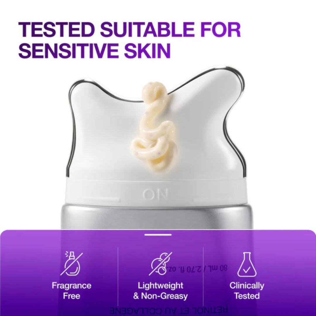 Anua - Collagen Retinol Refining Gua Sha Cream 80ml