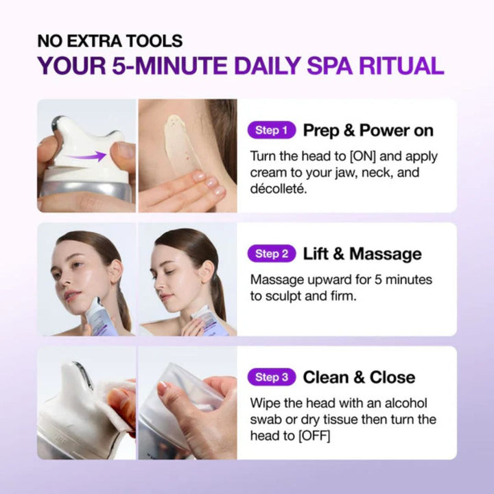 Anua - Collagen Retinol Refining Gua Sha Cream 80ml