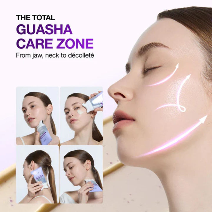 Anua - Collagen Retinol Refining Gua Sha Cream 80ml