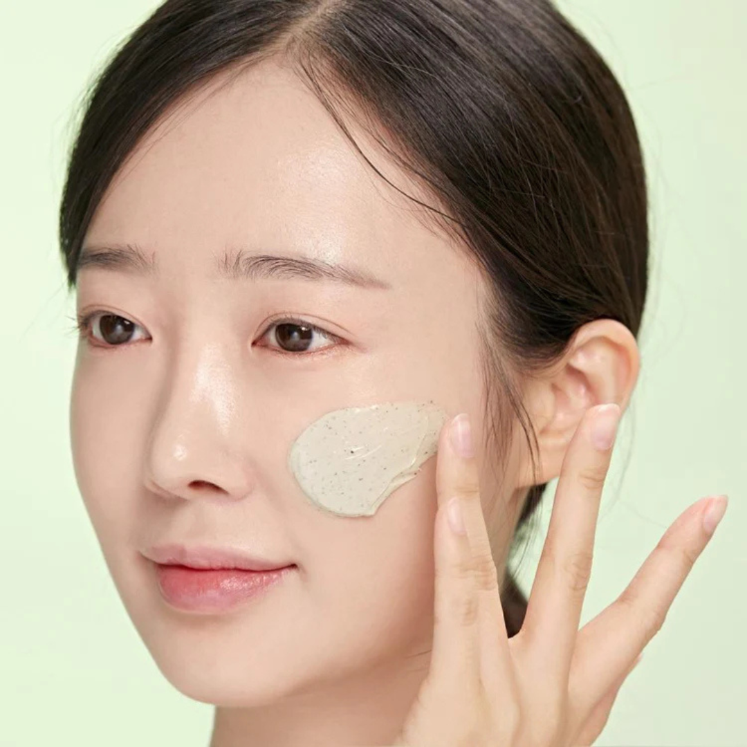 Anua - Heartleaf Pore Clay Pack 100ml