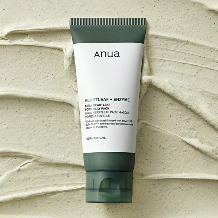 Anua - Heartleaf Pore Clay Pack 100ml