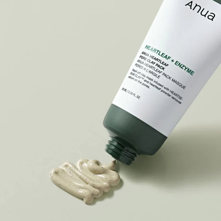 Anua - Heartleaf Pore Clay Pack 100ml