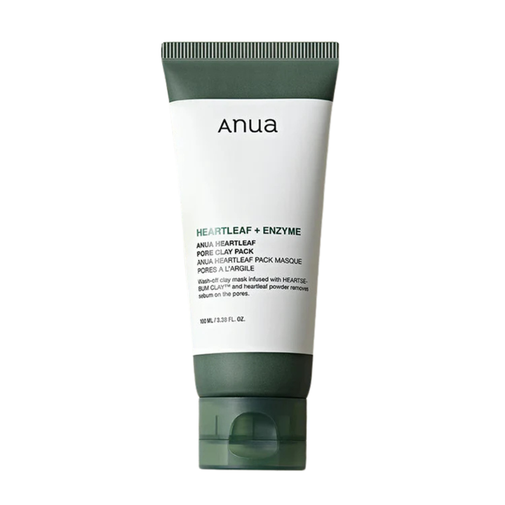 Anua - Heartleaf Pore Clay Pack 100ml