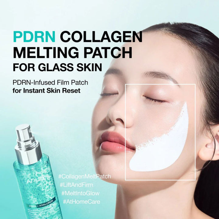 Anua - PDRN Collagen Melting Patch for Glass Skin 4ea