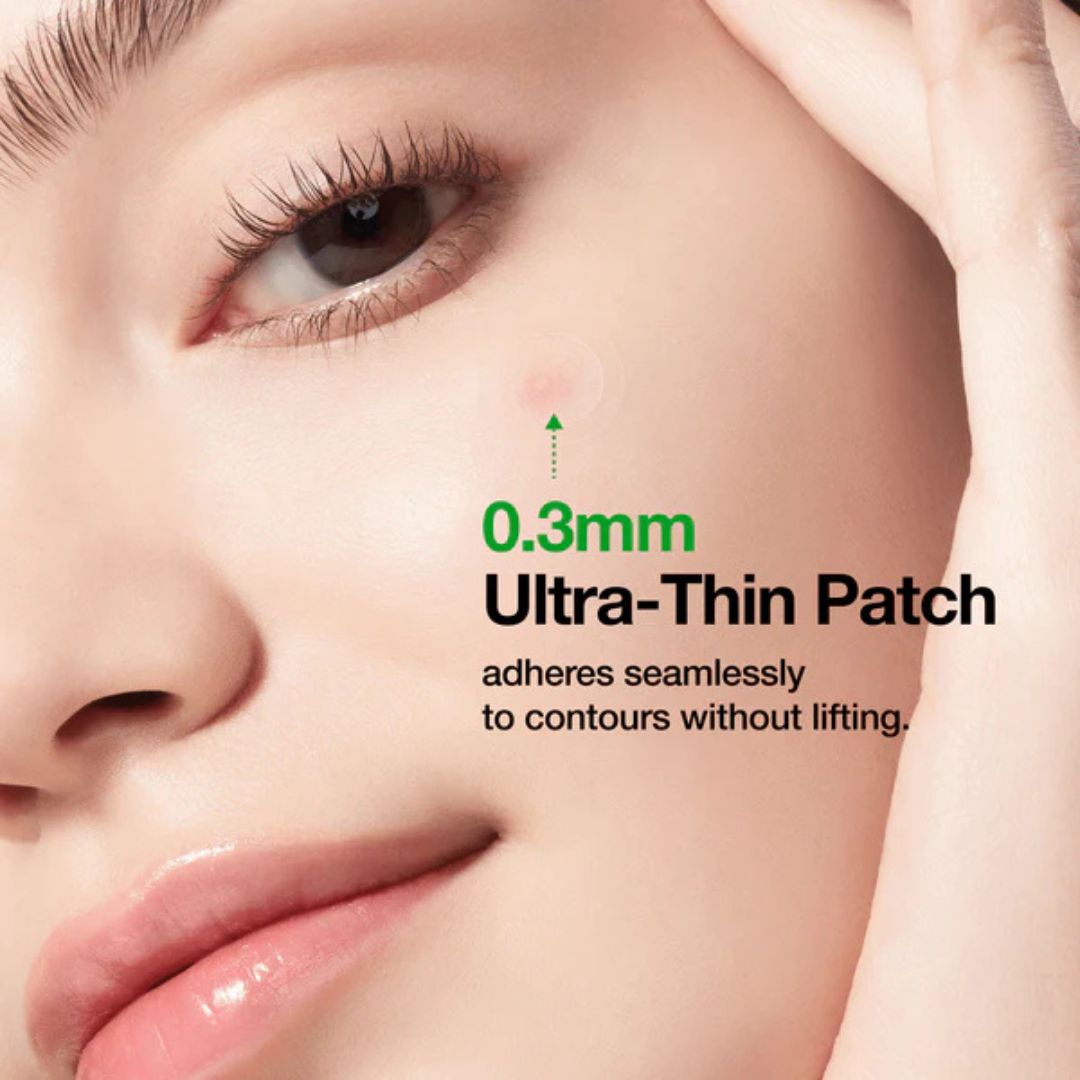 Anua - Triple Acid Spot Care Microdart Patch (12ea)