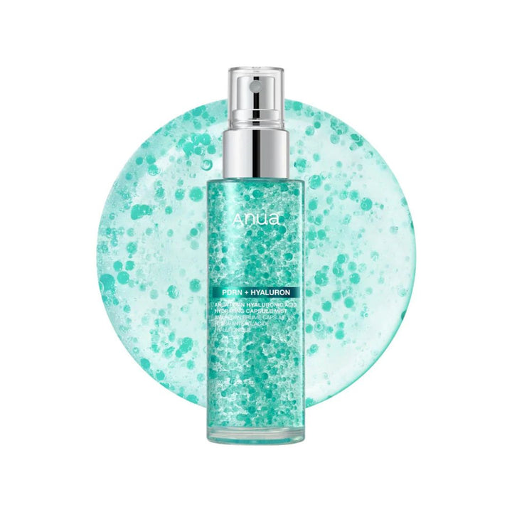 Anua - PDRN Hyaluronic Acid Hydrating Capsule Mist 100ml