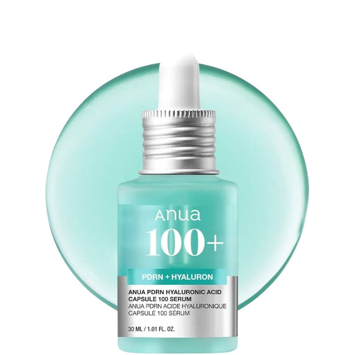 Anua - PDRN Hyaluronic Acid Capsule 100 Serum 30ml
