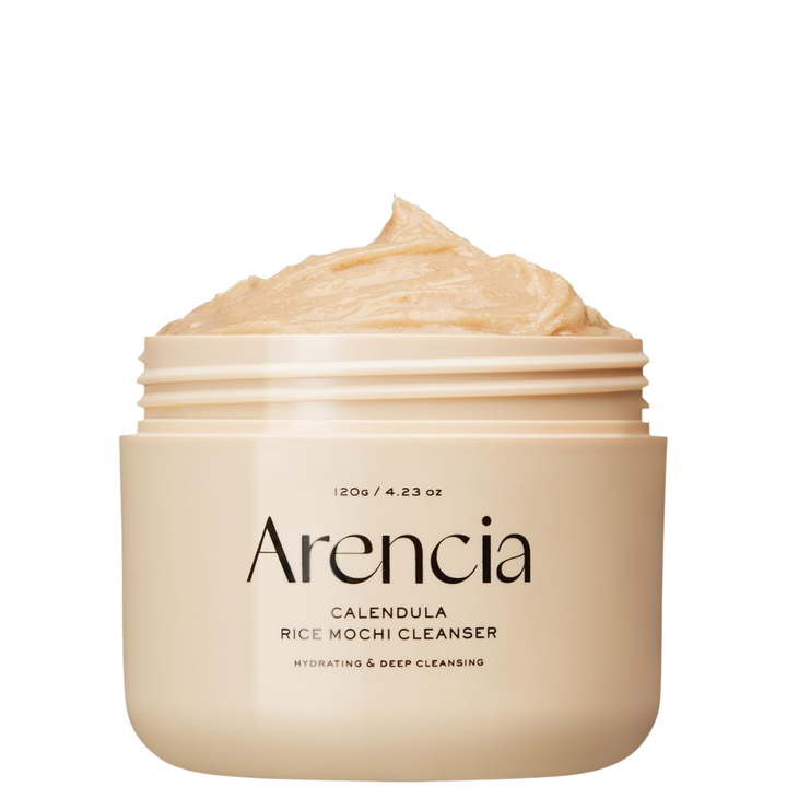 Arencia - Calendula Rice Mochi Cleanser 120g