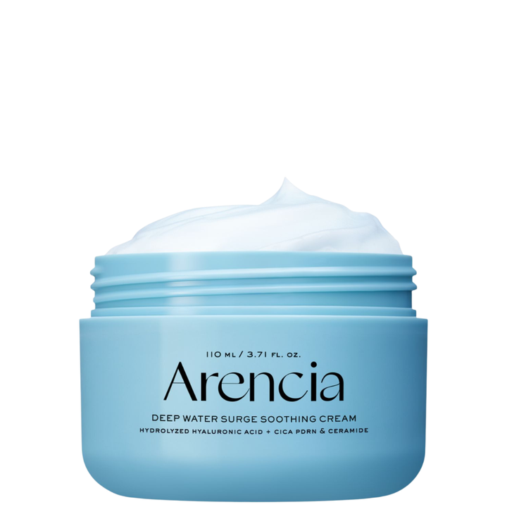 Arencia - Deep Water Surge Soothing Cream 110ml