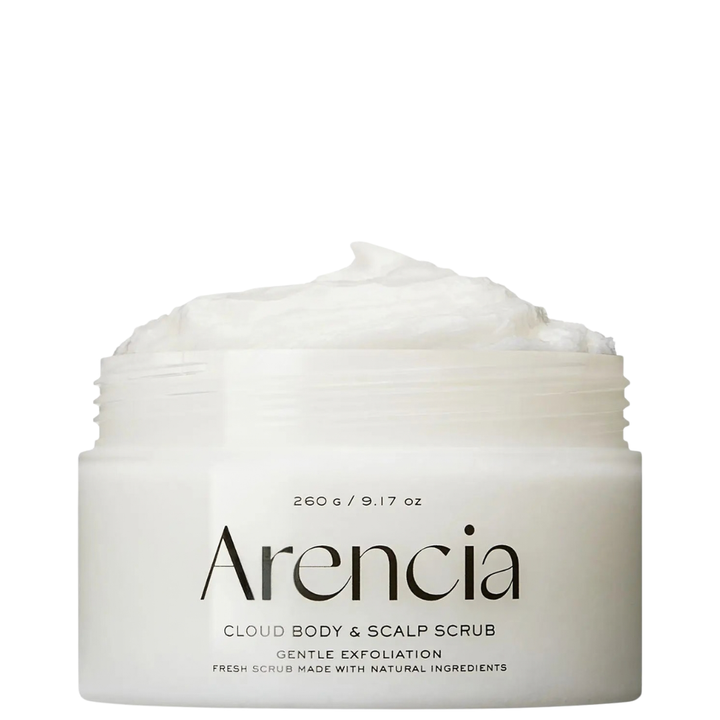 Arencia - Fresh Cloud Scrub White Tea &amp; Neroli 260g