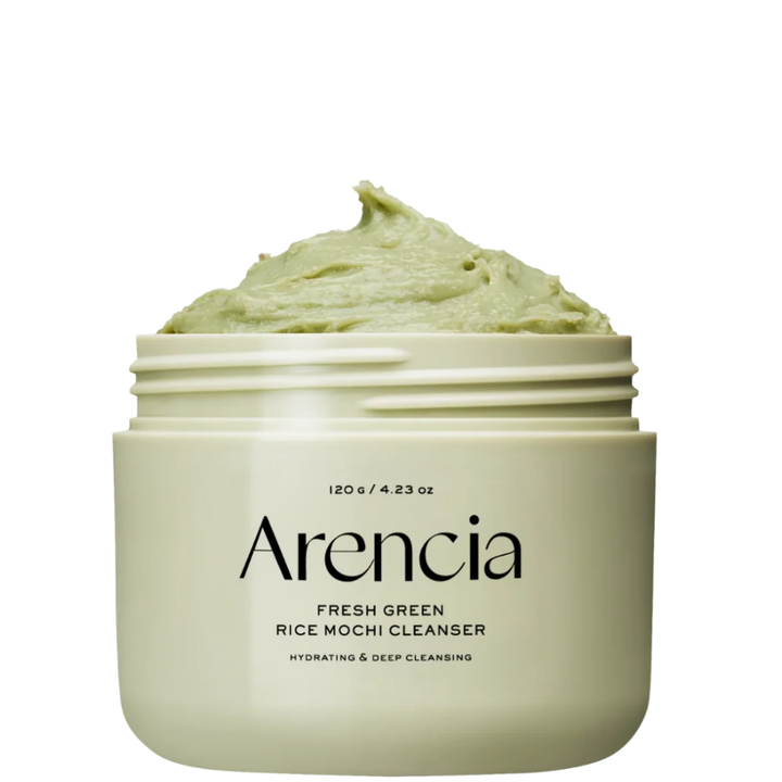 Arencia - Fresh Green Rice Mochi Cleanser 120g