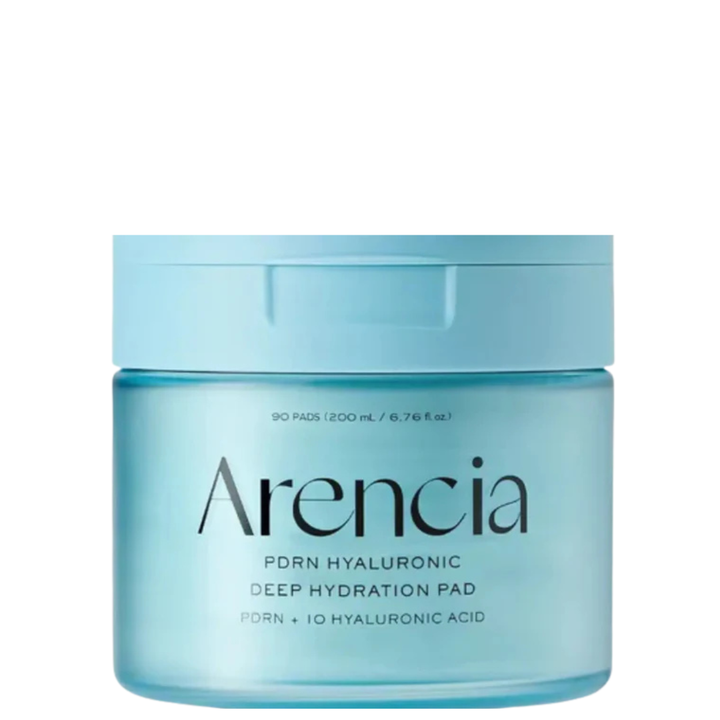 Arencia - PDRN Hyaluronic Deep Hydration Pad 140g 60 Pads