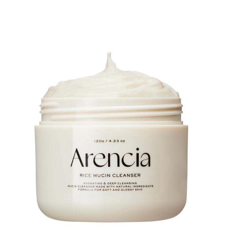 Arencia - Rice Mucin Cleanser 120g