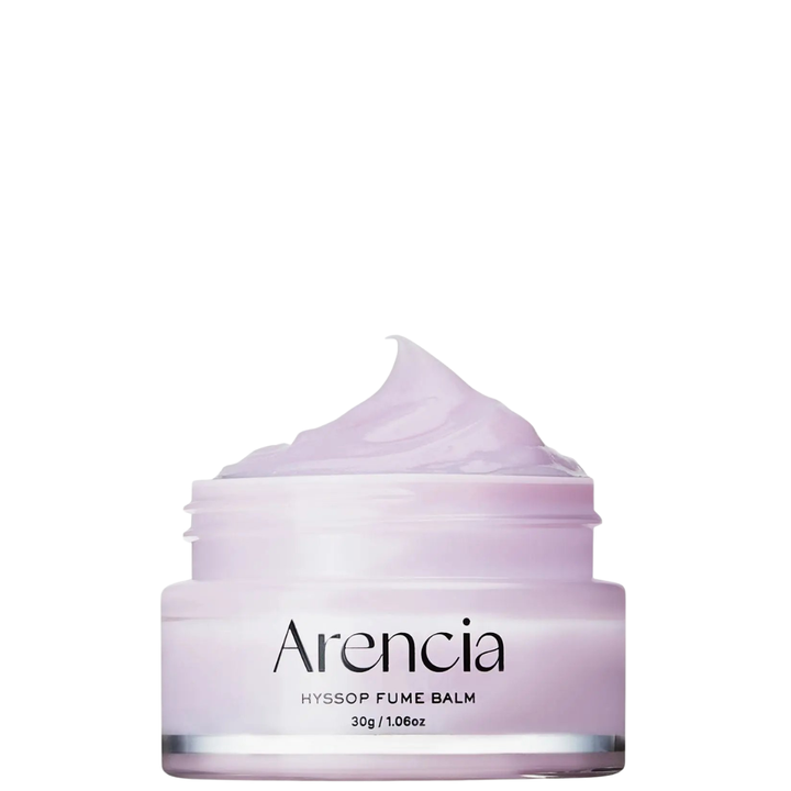 Arencia - Hyssop Fume Balm 30g