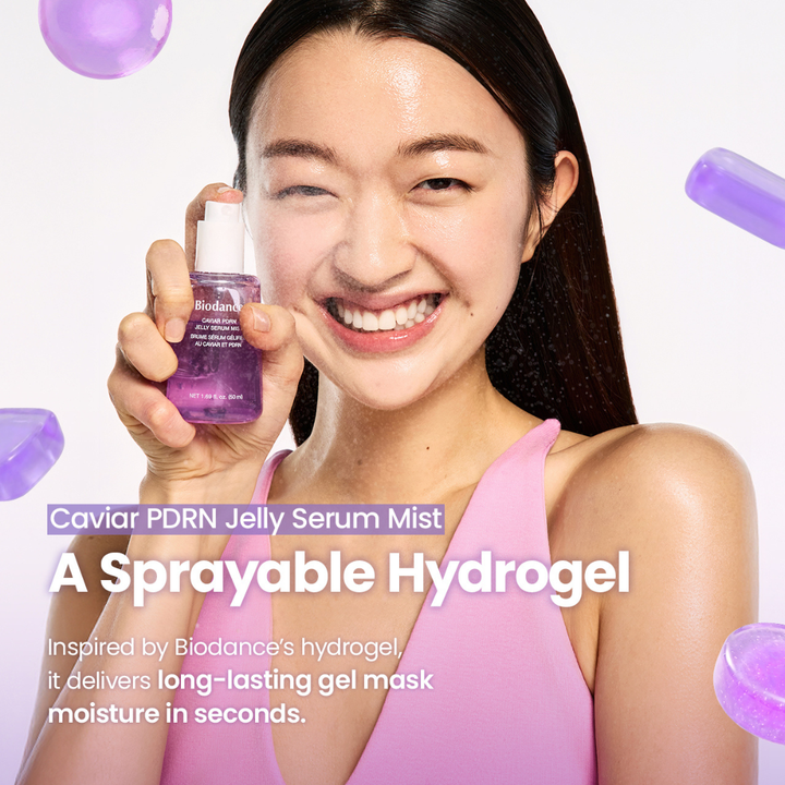 Biodance - Caviar PDRN Jelly Serum Mist 50ml