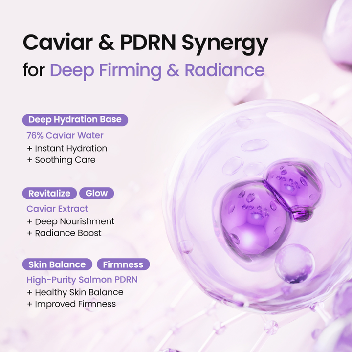 Biodance - Caviar PDRN Jelly Serum Mist 50ml
