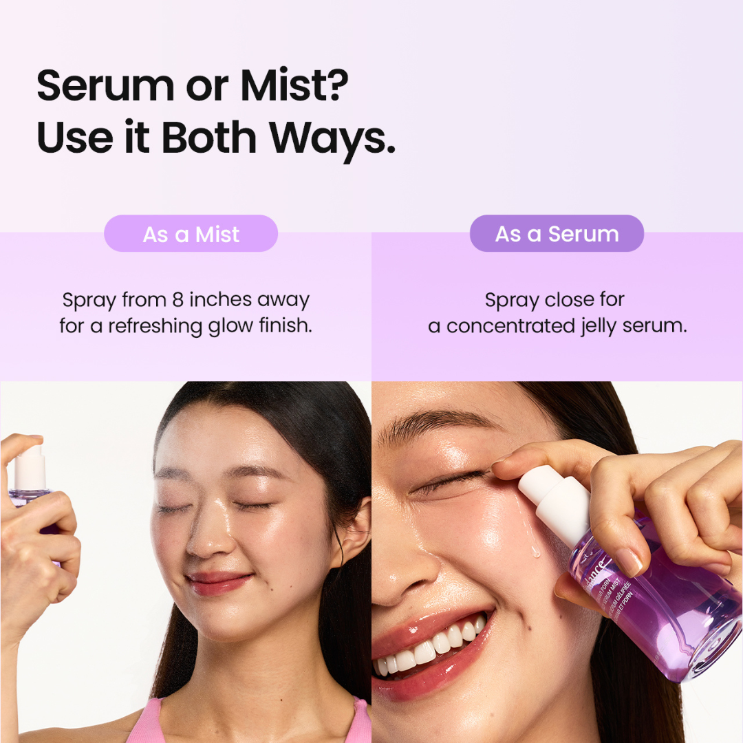 Biodance - Caviar PDRN Jelly Serum Mist 50ml