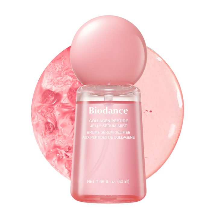 Biodance - Collagen Peptides Jelly Serum Mist 50ml