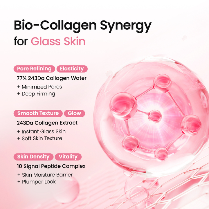 Biodance - Collagen Peptides Jelly Serum Mist 50ml