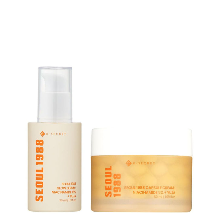 Seoul 1988 - Yuja Glow Fade Duo