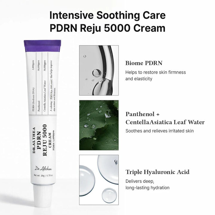 Dr. Althea - PDRN Reju 5000 Cream 20ml