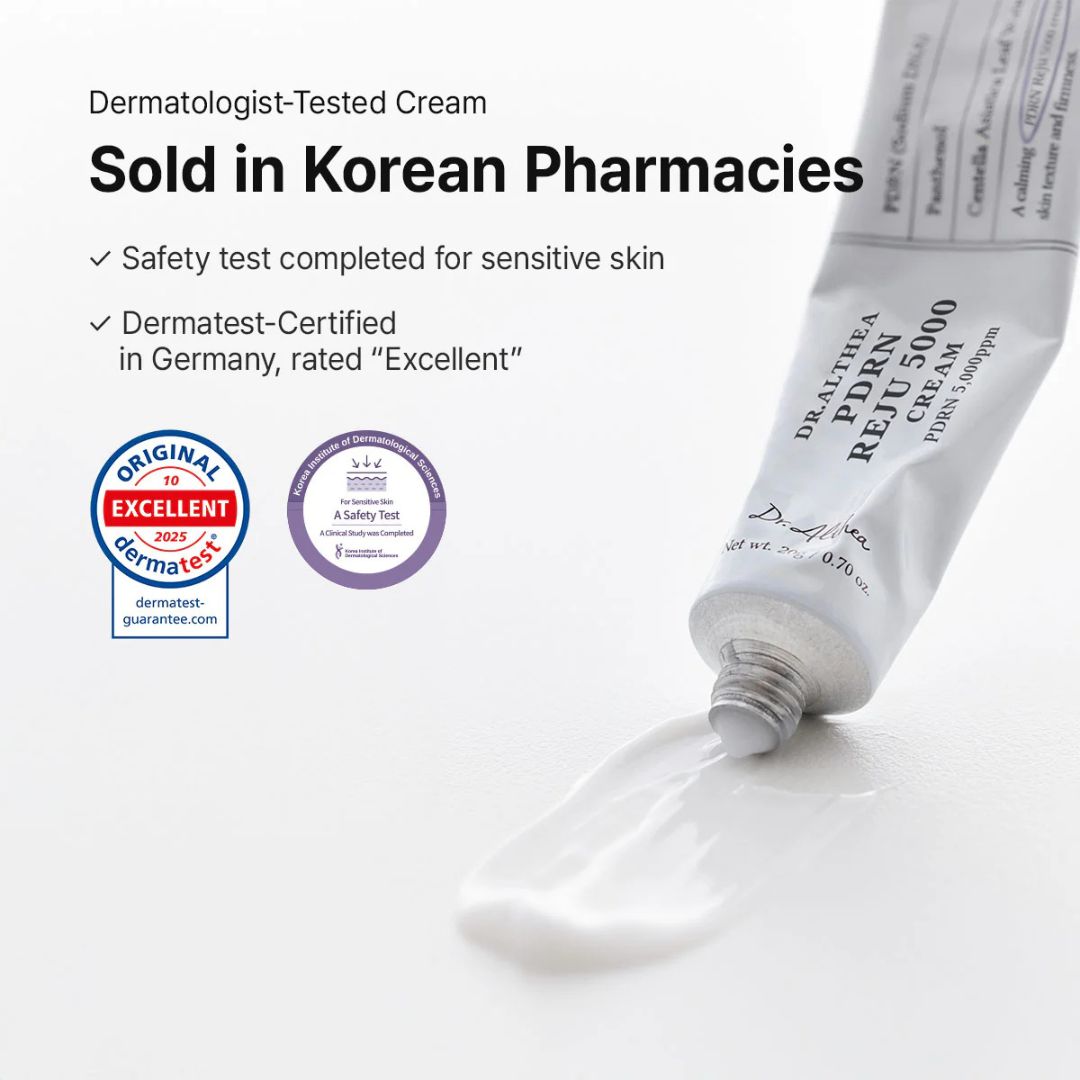Dr. Althea - PDRN Reju 5000 Cream 20ml