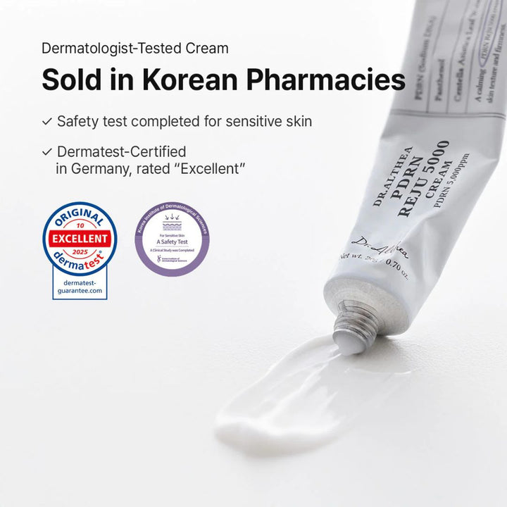 Dr. Althea - PDRN Reju 5000 Cream 20ml