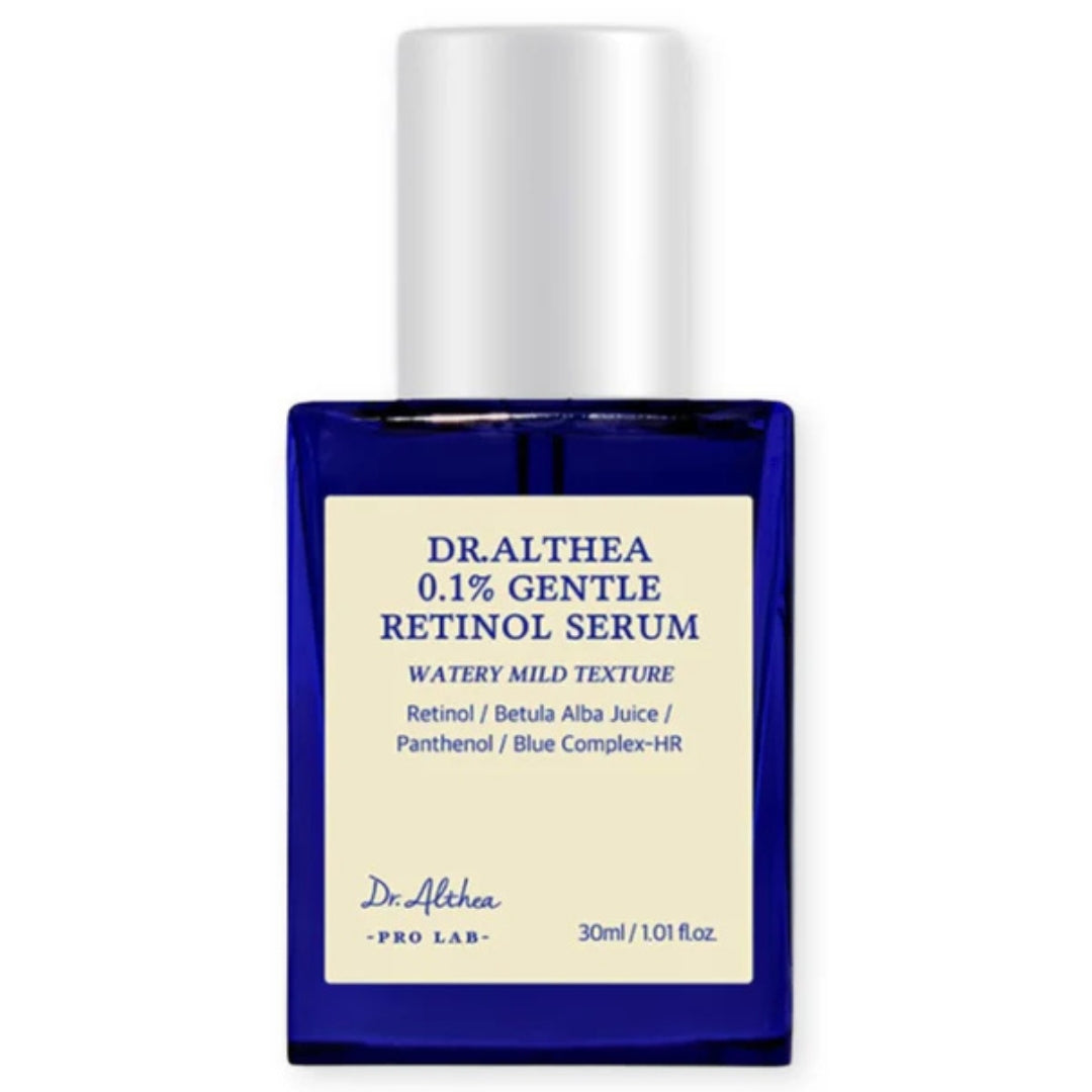 Dr. Althea 0.1% Gentle Retinol Serum 30ml