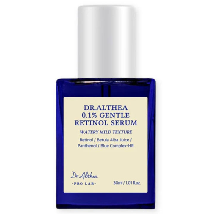 Dr. Althea 0.1% Gentle Retinol Serum 30ml