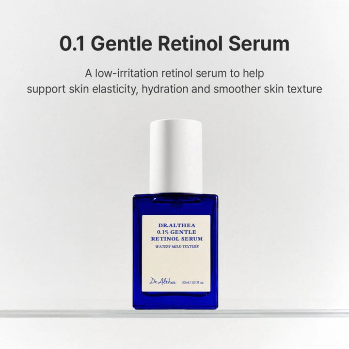 Dr. Althea 0.1% Gentle Retinol Serum 30ml