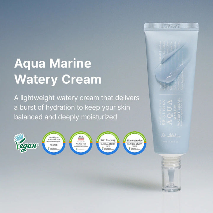 Dr. Althea - Aqua Marine Watery Cream 50ml
