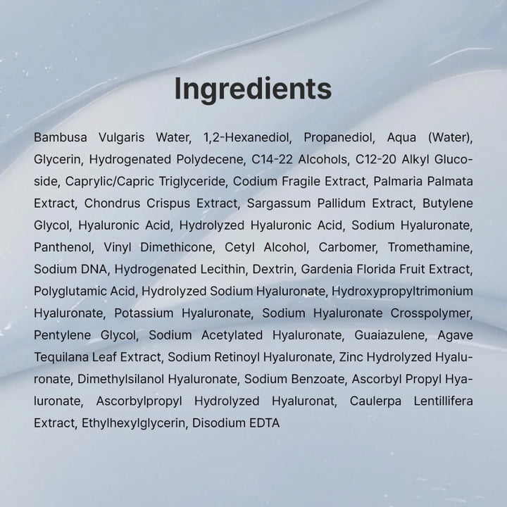 Dr. Althea - Aqua Marine Watery Cream 50ml