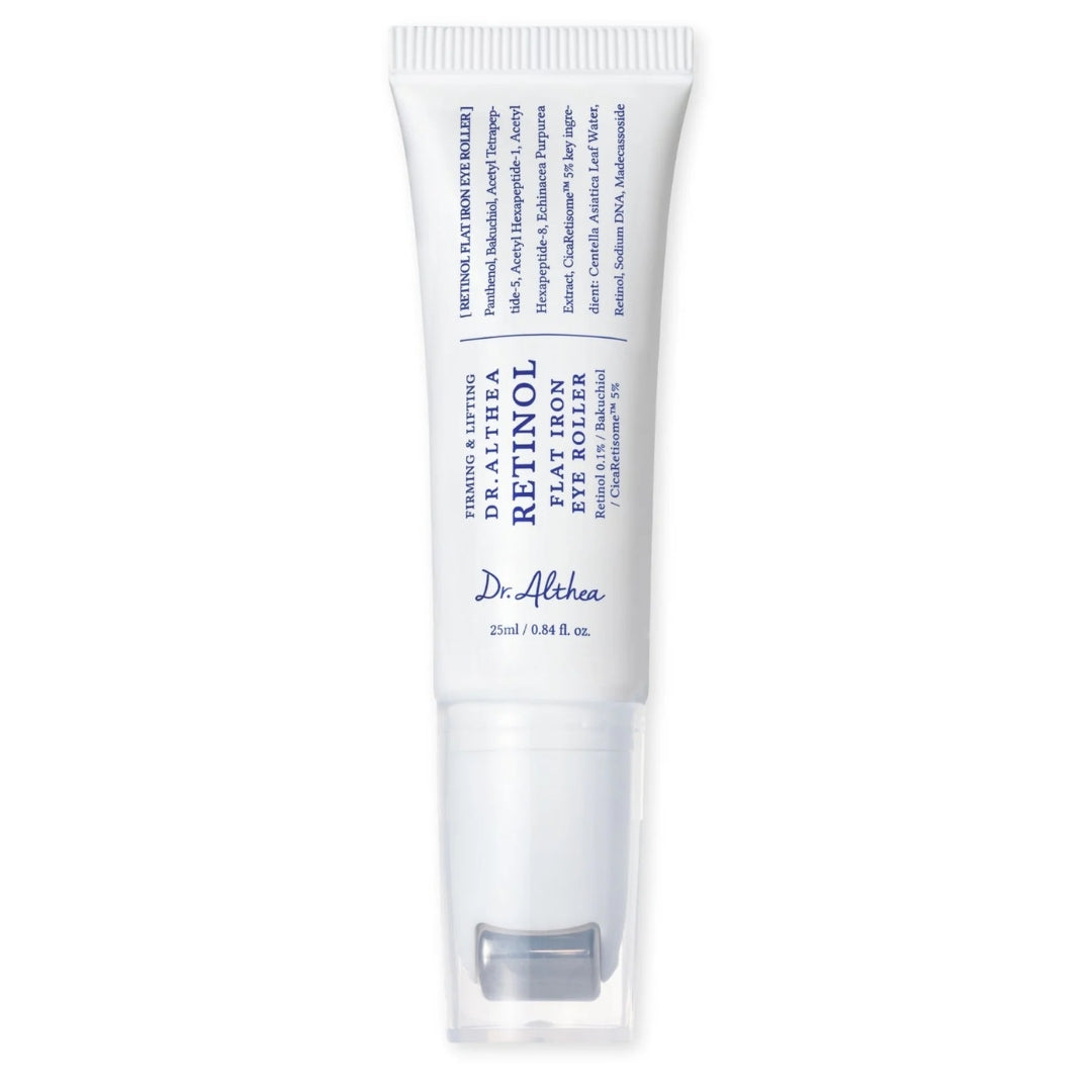 Dr. Althea - Retinol Flat Iron Eye Roller 25ml