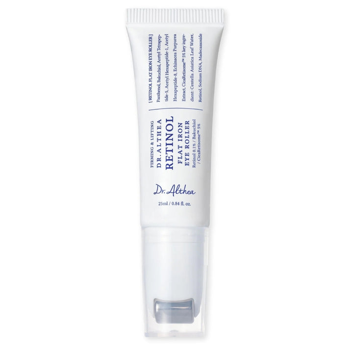Dr. Althea - Retinol Flat Iron Eye Roller 25ml