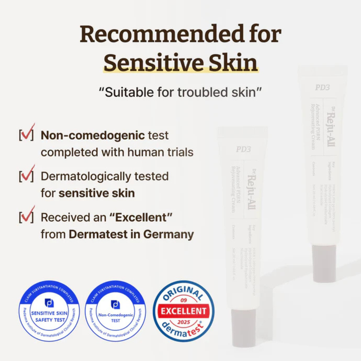 Dr. Reju-All - Advanced PDRN Rejuvenating Cream 20ml