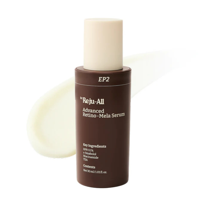 Dr. Reju-All - Advanced Retino-Mela Serum 30ml