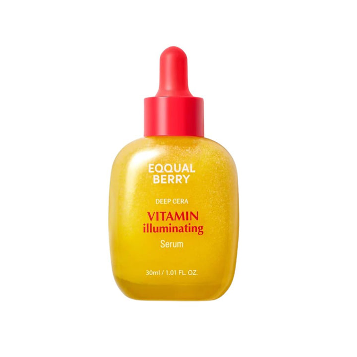 EQQUALBERRY - Vitamin Illuminating Serum 30ml