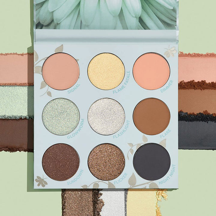 ColourPop - Glow Getter Eyeshadow Palette