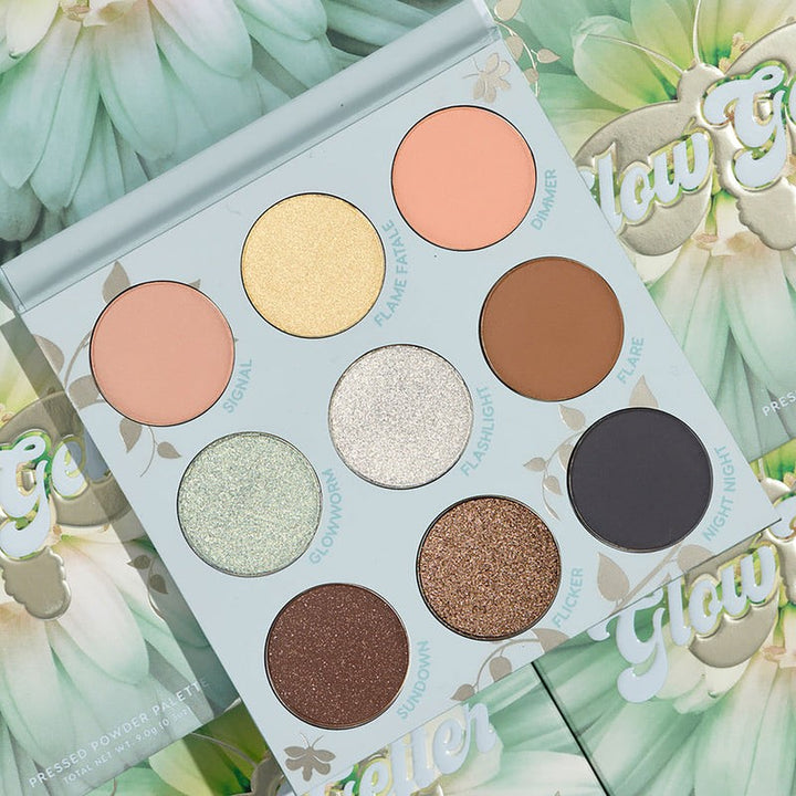 ColourPop - Glow Getter Eyeshadow Palette