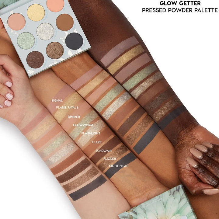 ColourPop - Glow Getter Eyeshadow Palette
