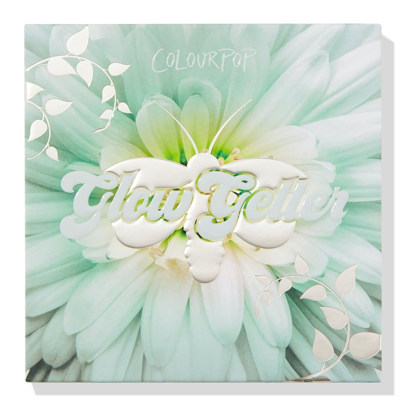 ColourPop - Glow Getter Eyeshadow Palette