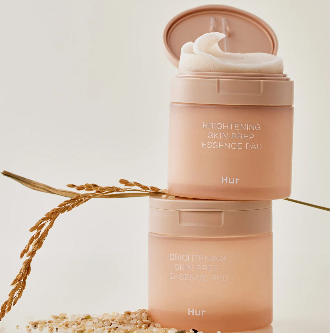 House of Hur - Brightening Skin Prep Essence Pad 140ml 70 Pads