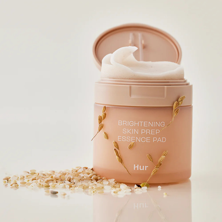 House of Hur - Brightening Skin Prep Essence Pad 140ml 70 Pads