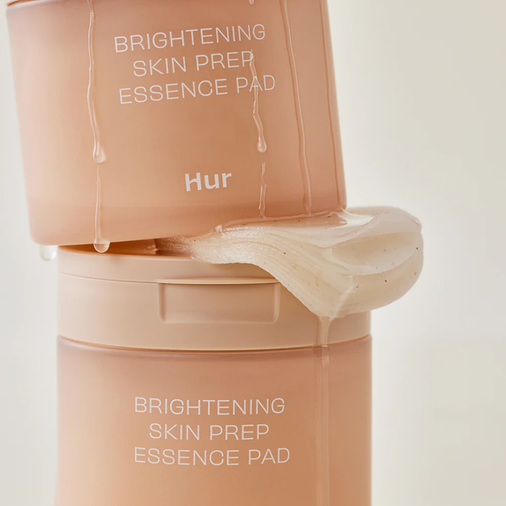 House of Hur - Brightening Skin Prep Essence Pad 140ml 70 Pads