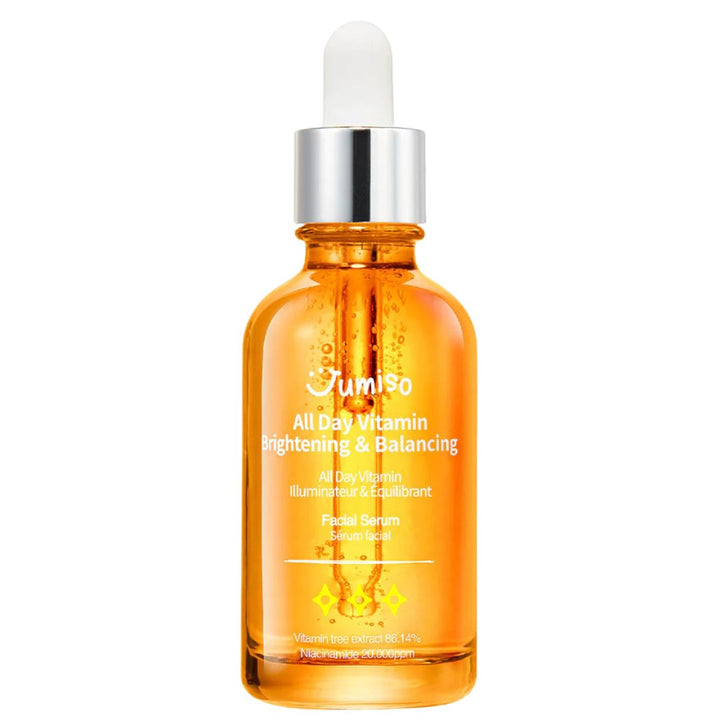 Jumiso - All Day Vitamin Brightening &amp; Balancing Serum 50ml