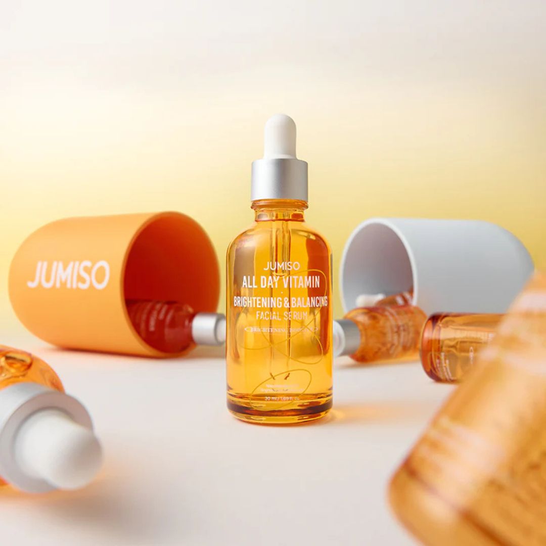 Jumiso - All Day Vitamin Brightening &amp; Balancing Serum 50ml