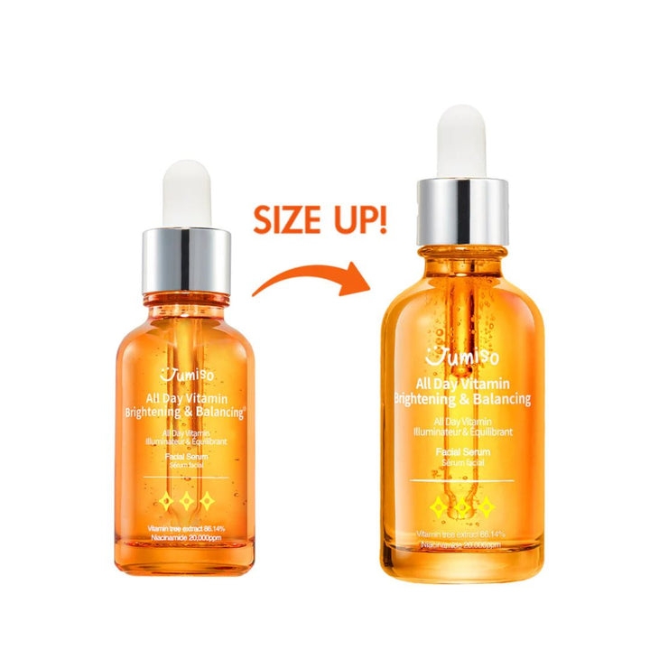 Jumiso - All Day Vitamin Brightening &amp; Balancing Serum 50ml